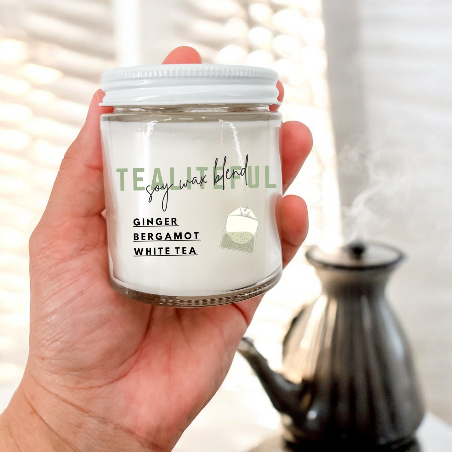4oz Signature Year-Round Candles