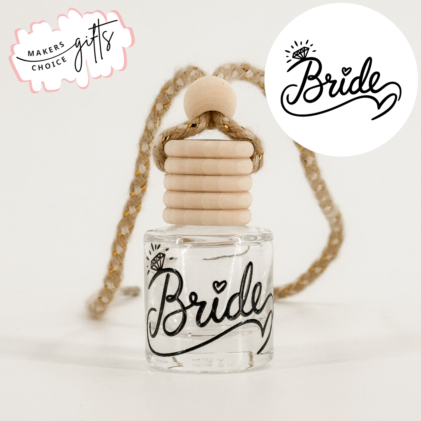 Classic Car Diffusers - Bridal Edition