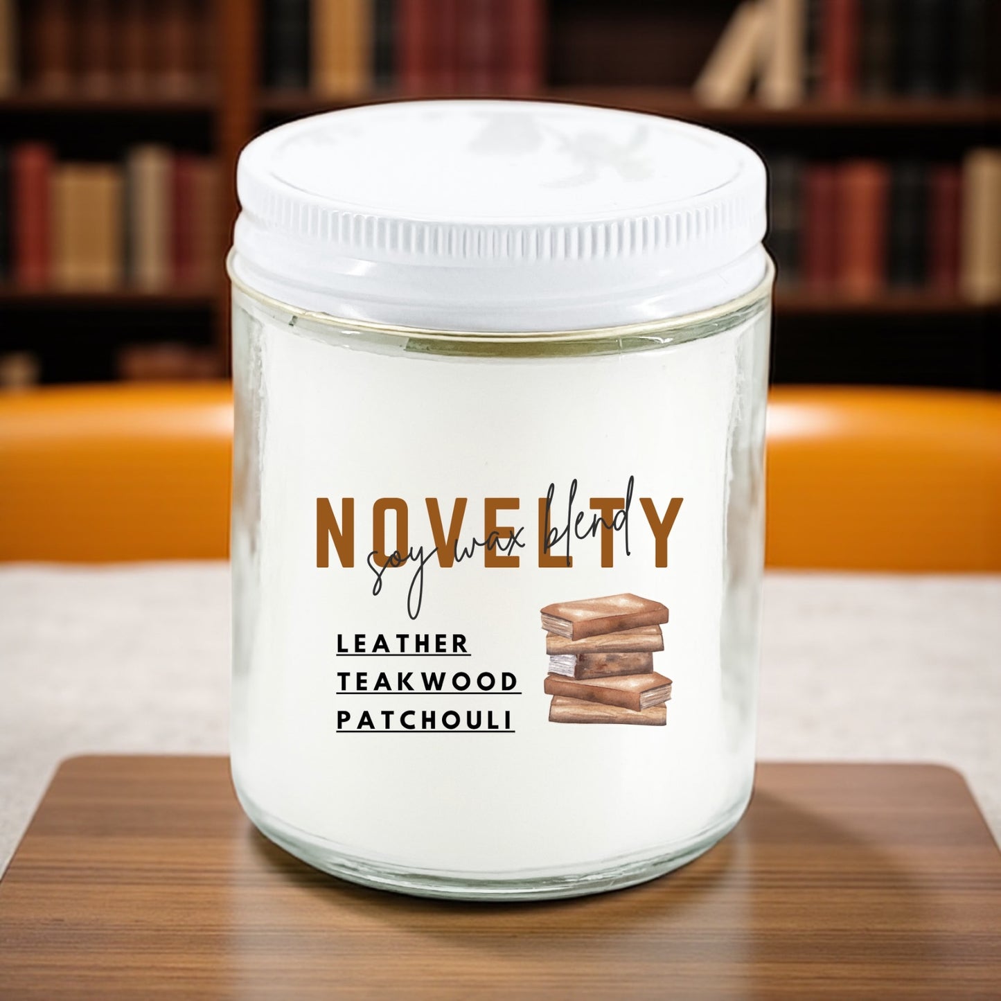 9oz Signature Year-Round Candles