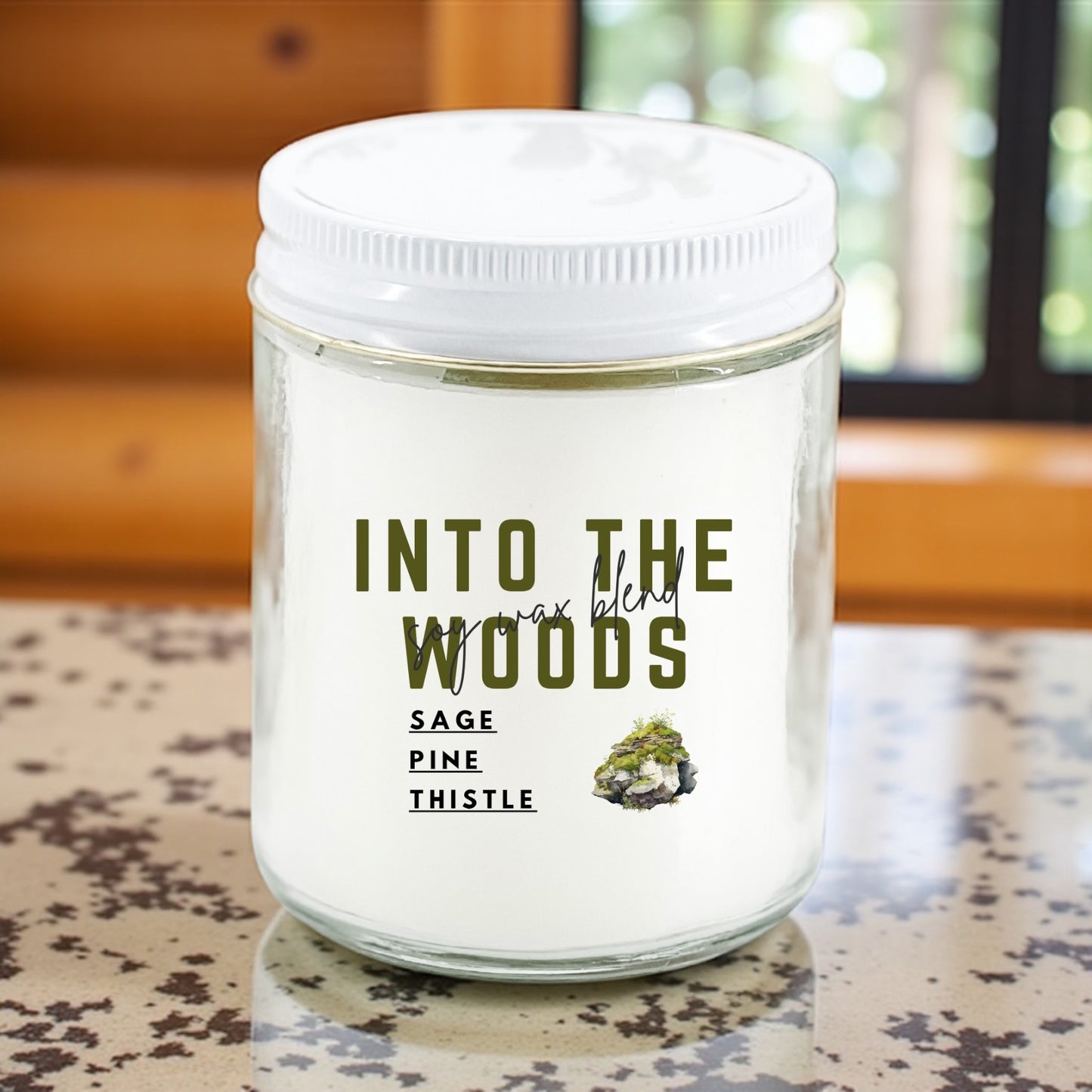 9oz Signature Holiday Candles