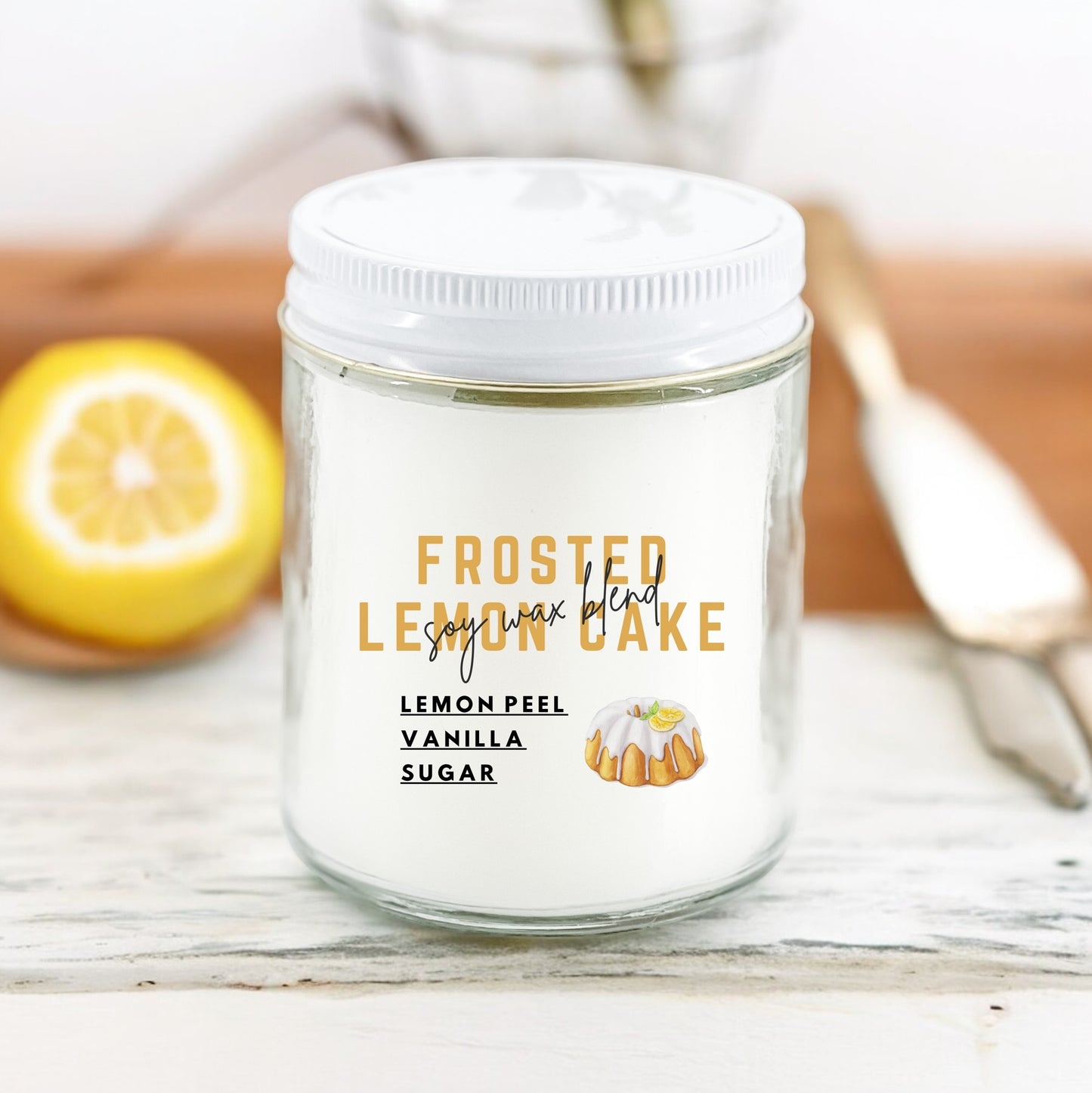 9oz Signature Holiday Candles