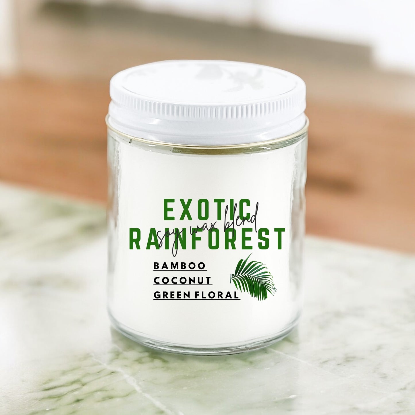 9oz Signature Spring & Summer Candles