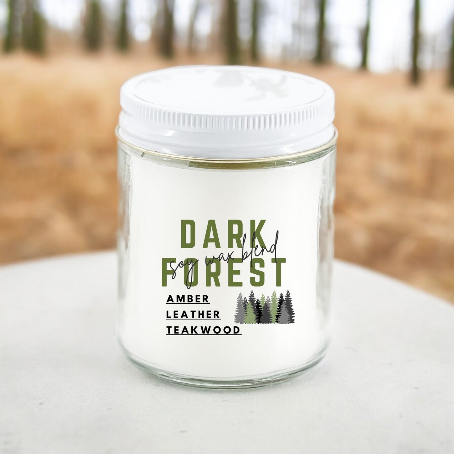 9oz Signature Year-Round Candles