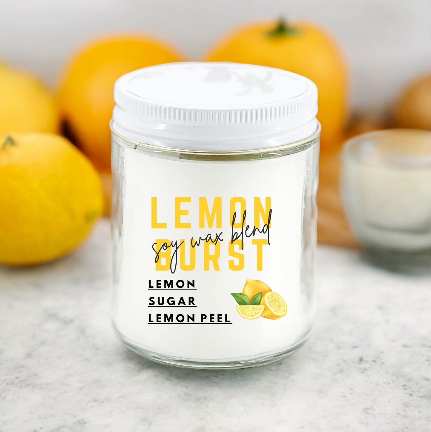 9oz Signature Year-Round Candles