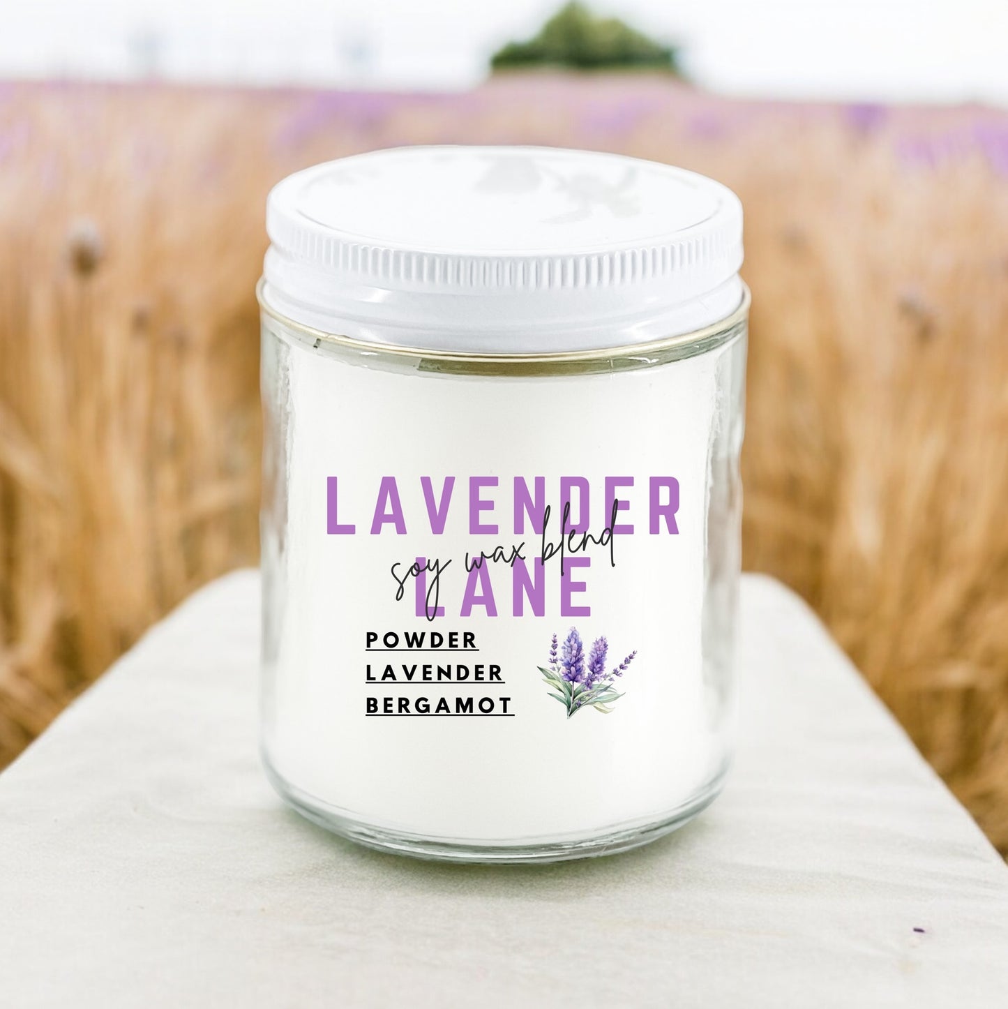9oz Signature Year-Round Candles