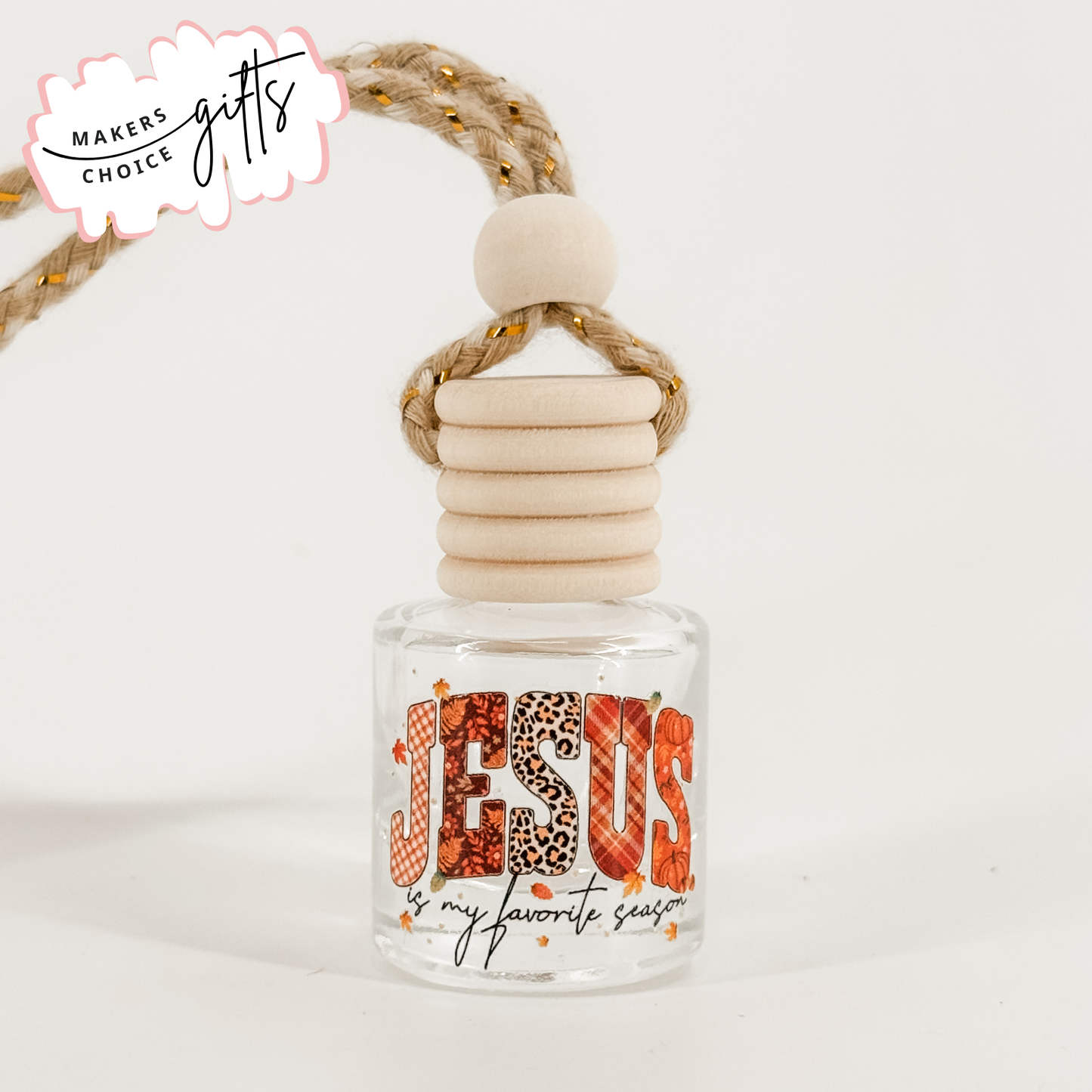 Fall Car Diffusers – Ghosts & Pumpkins