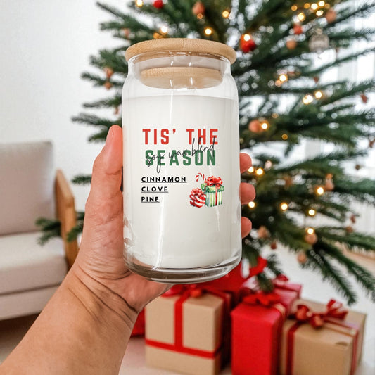 Tis' The Season 16 oz Candle