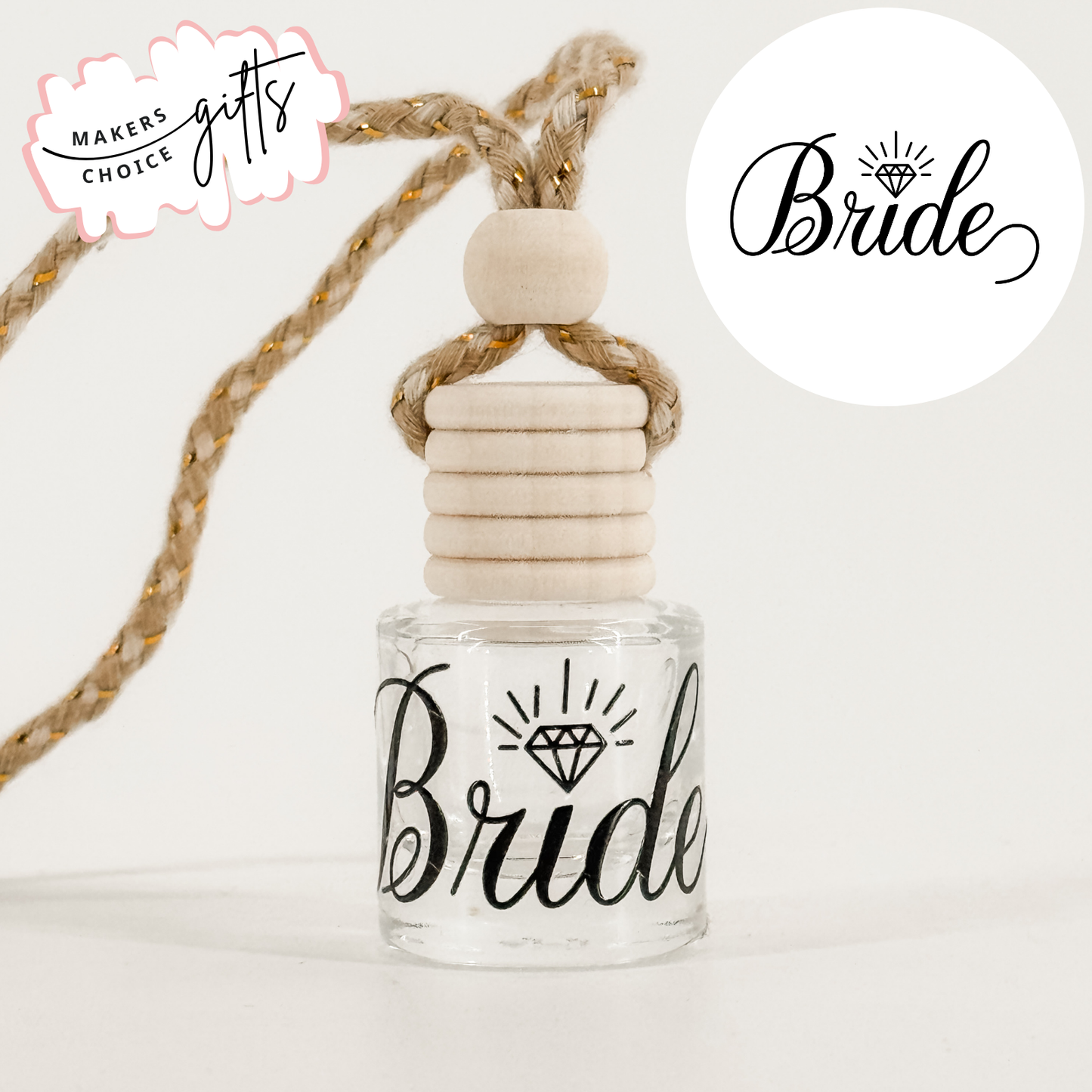 Classic Car Diffusers - Bridal Edition