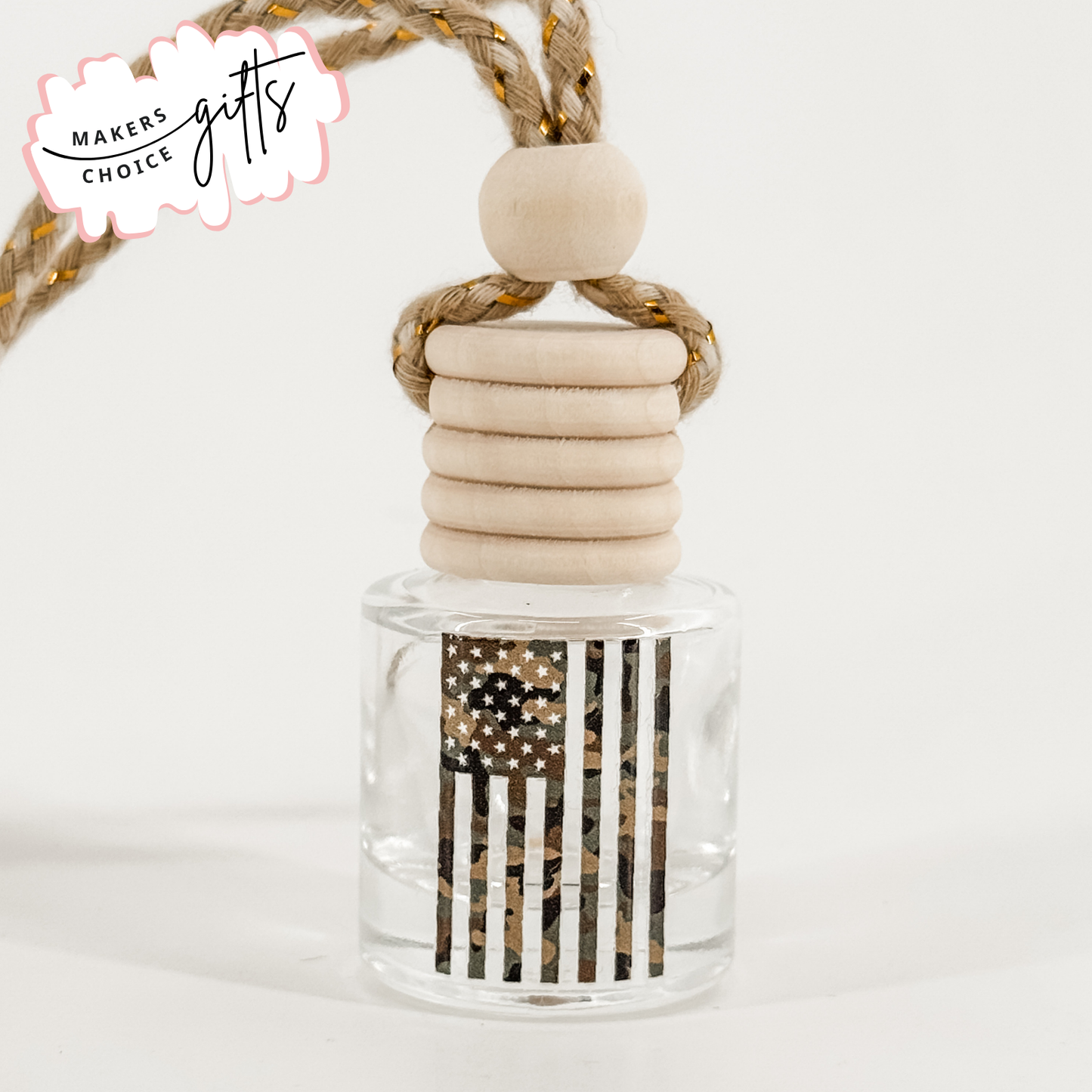 Fall Car Diffusers - Warm & Woodsy