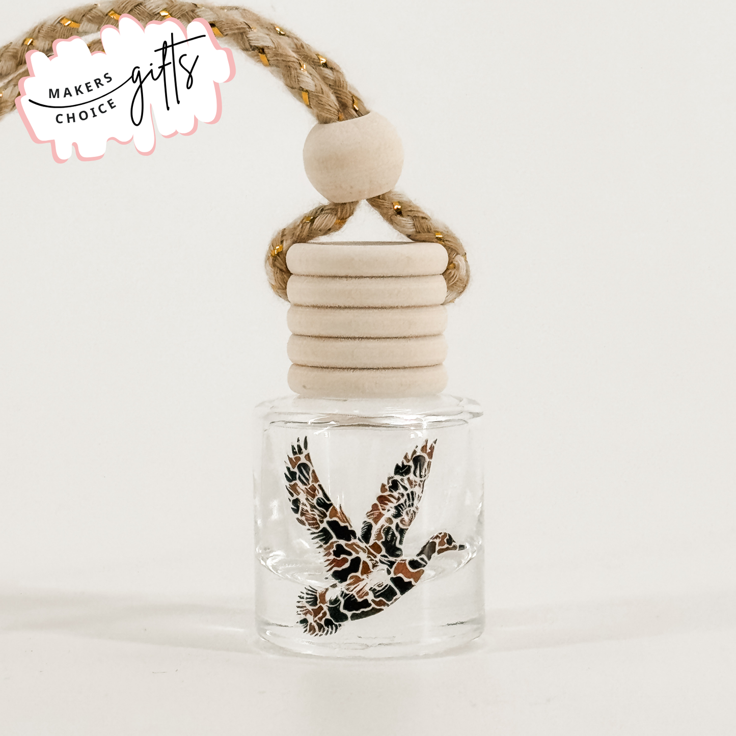 Fall Car Diffusers - Warm & Woodsy