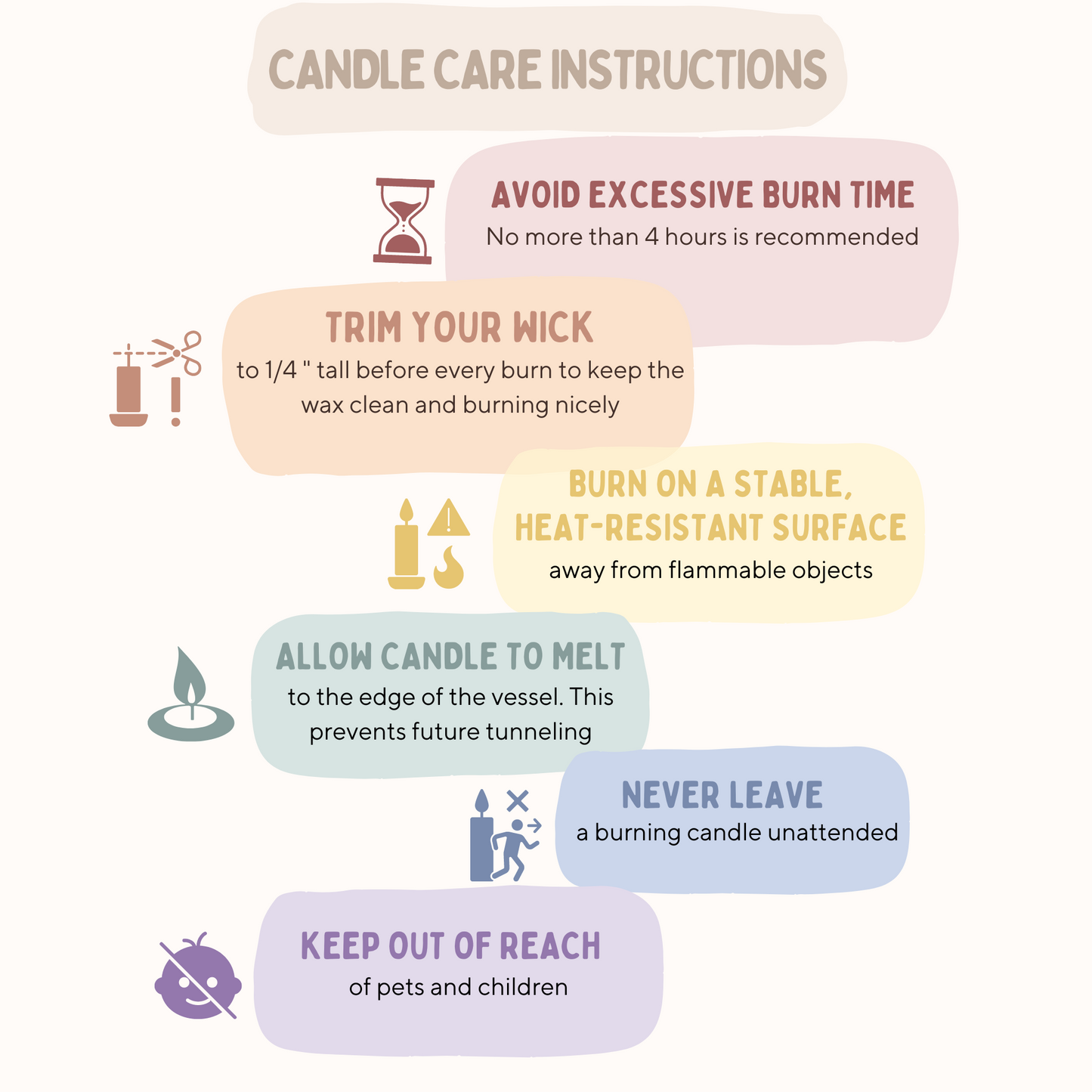 Amber Woods 8 oz Candle