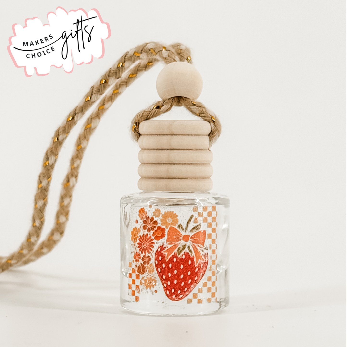 Fall Car Diffusers - Pumpkin Patch
