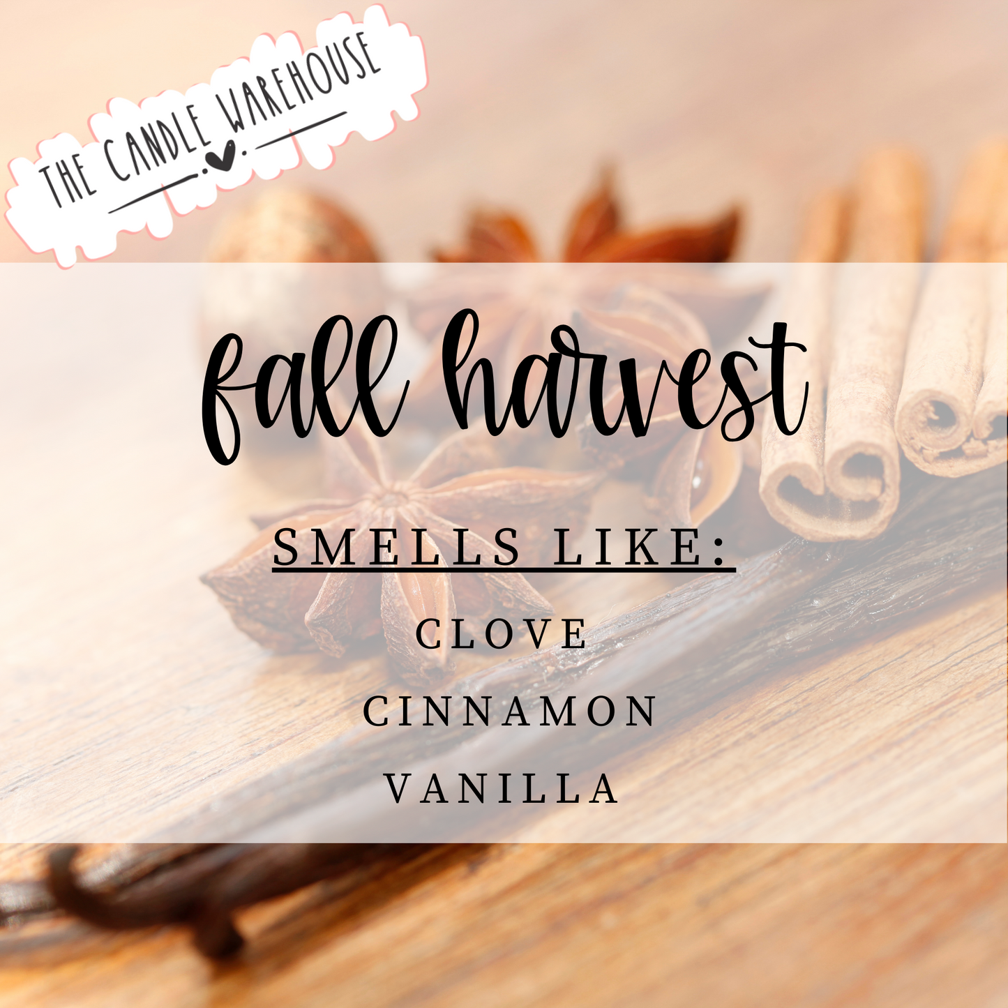 Fall Harvest Wax Melts