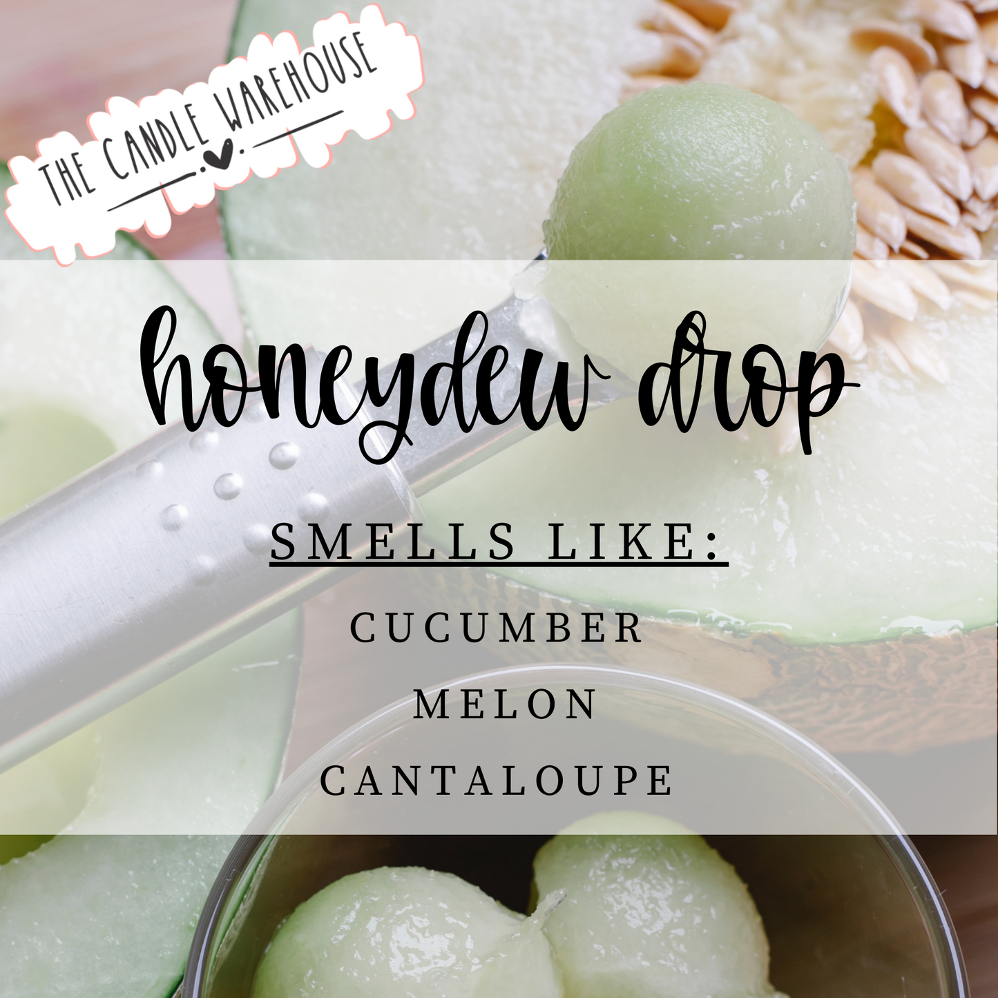 Honeydew Drops Wax Melts