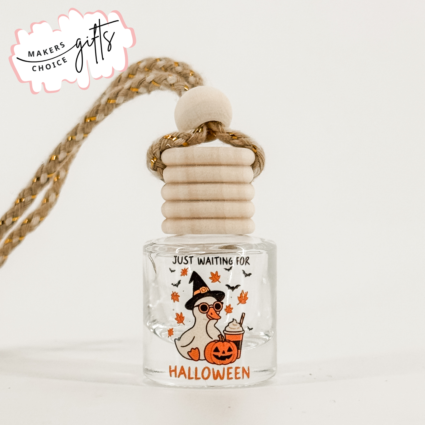 Fall Car Diffusers – Halloween & Fall Favorites