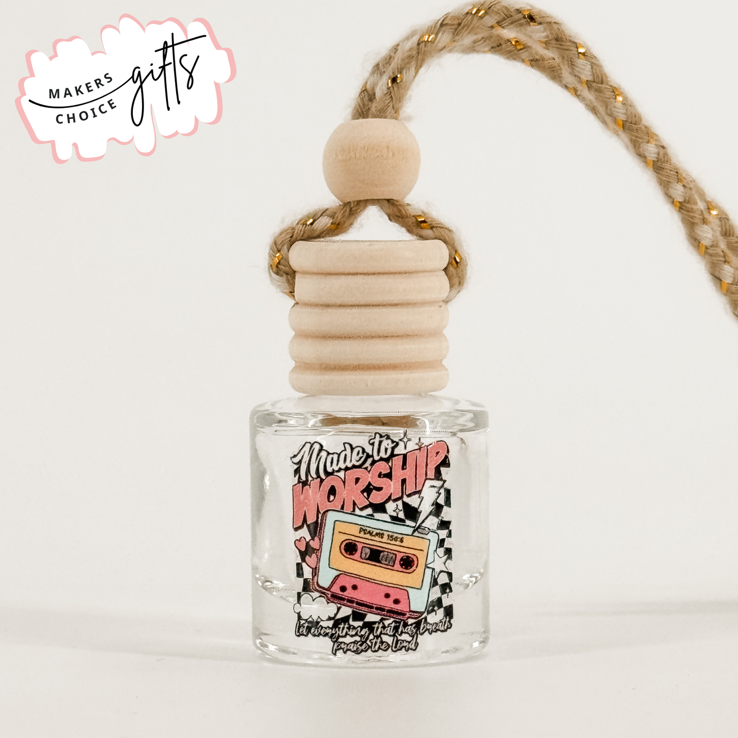 Classic Car Diffusers - Spiritual Edition