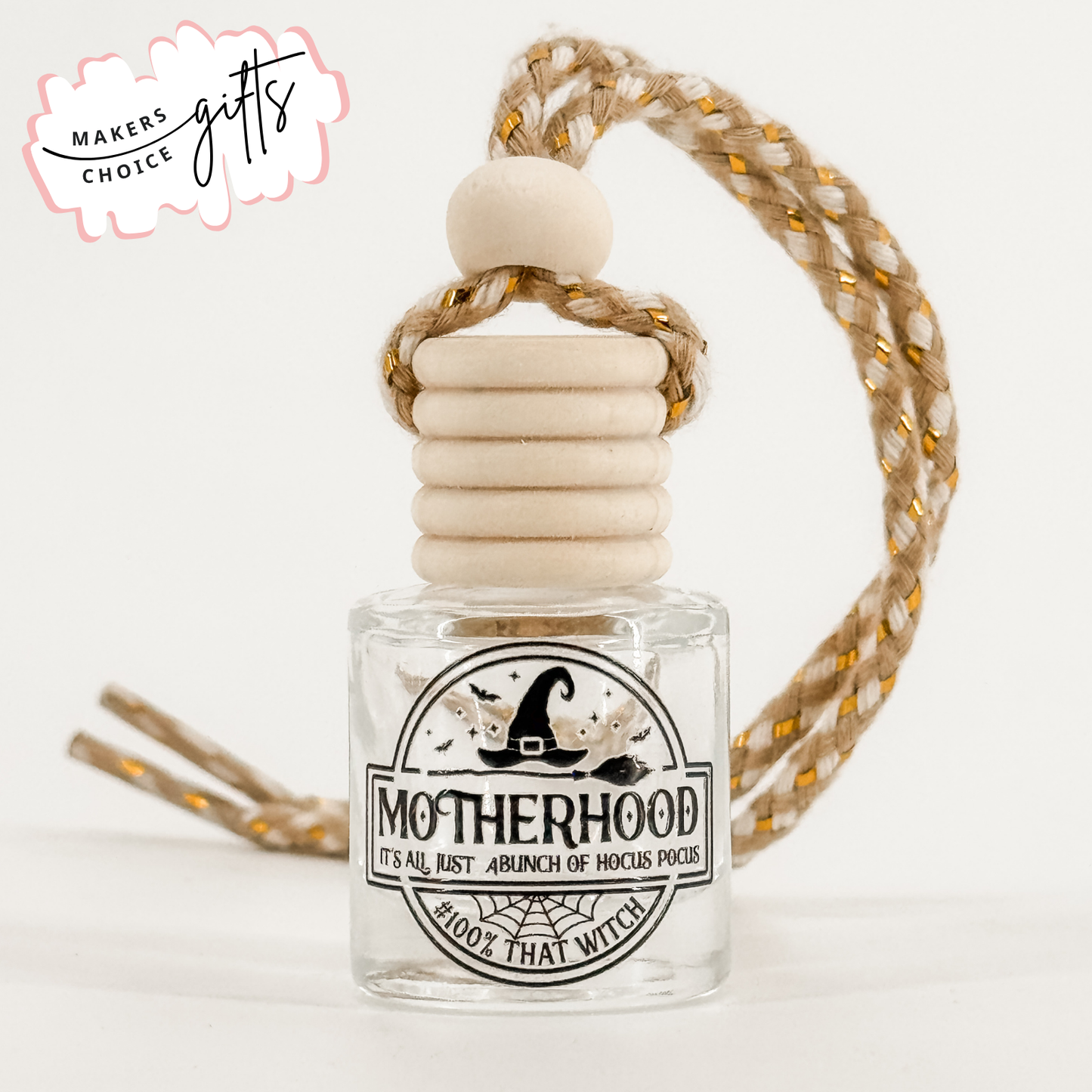 Fall Car Diffusers - Hayrides & Hocus Pocus