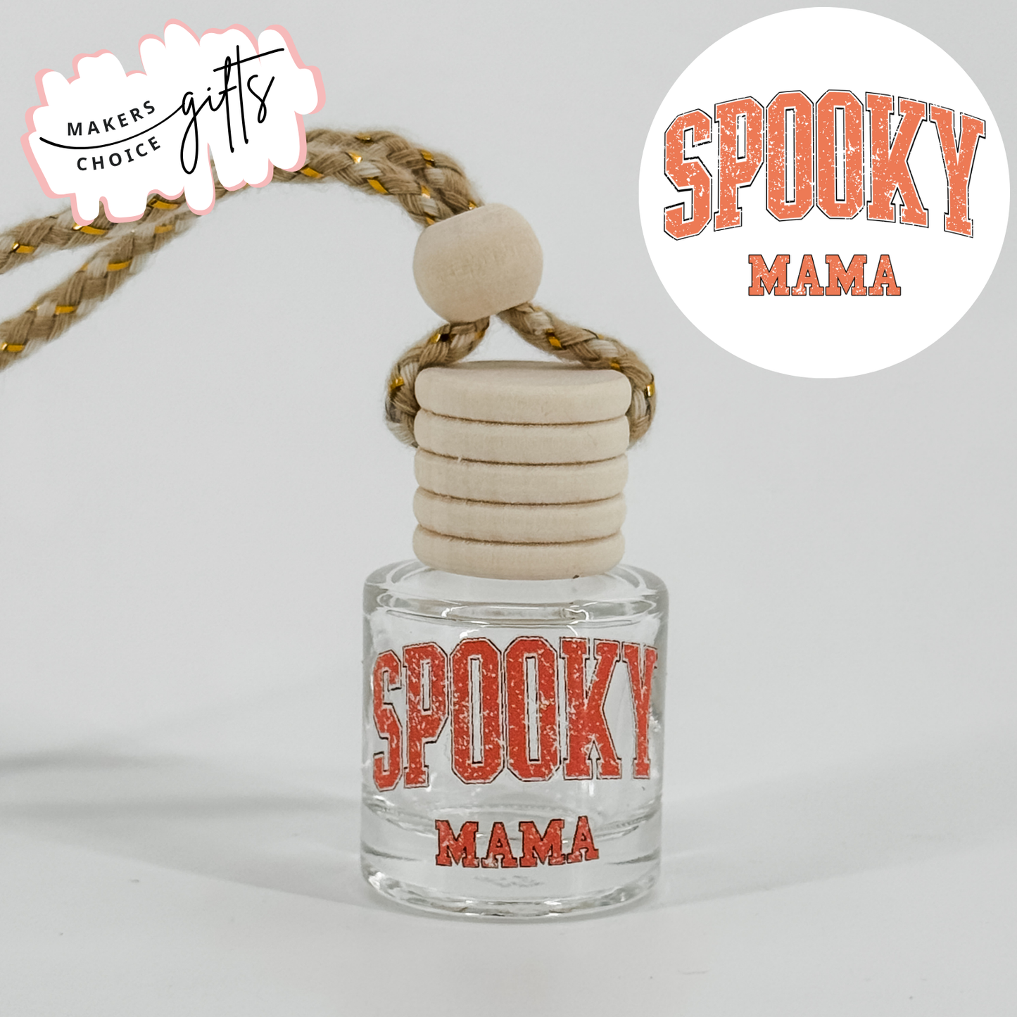Fall Car Diffusers - Sweater Weather