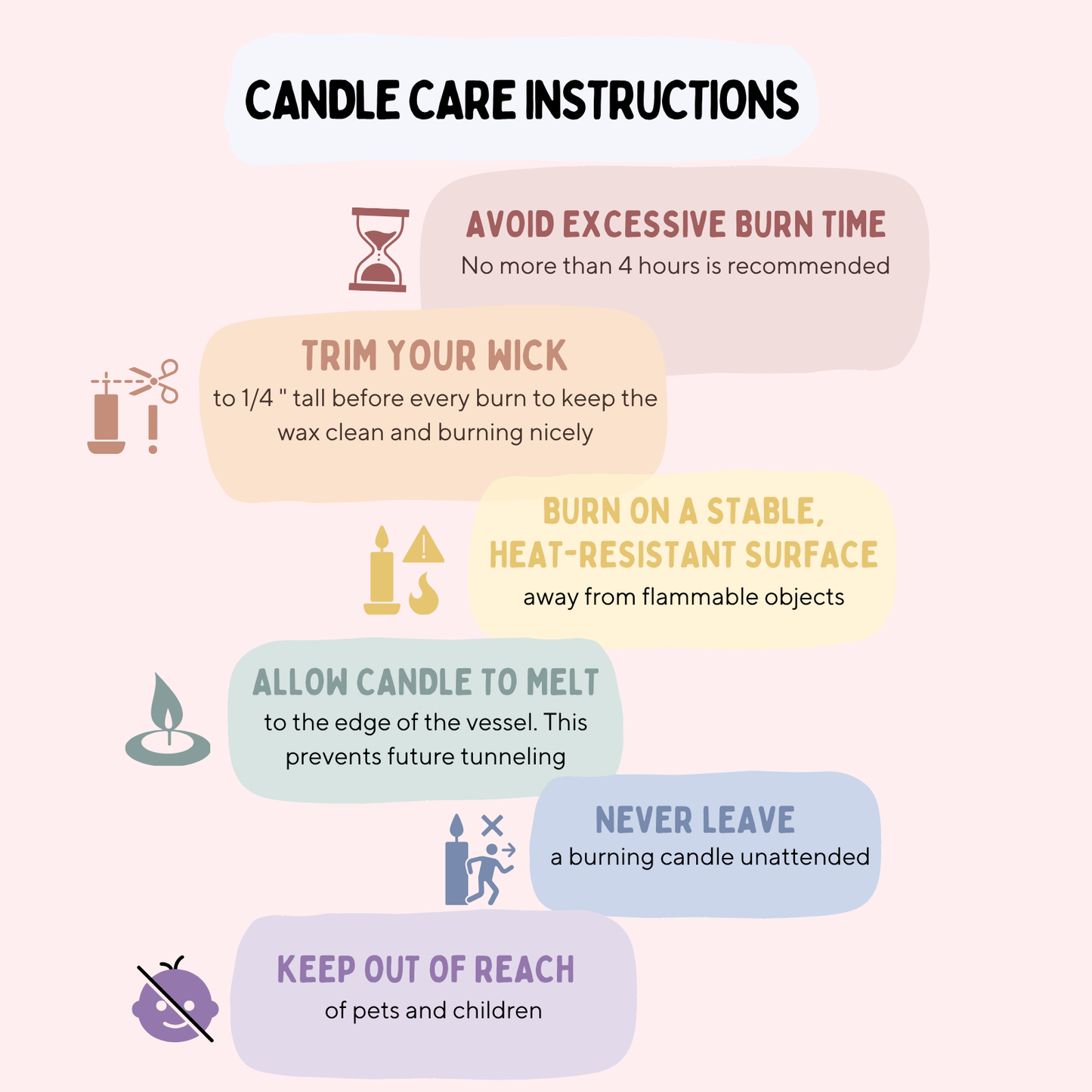 Caramel Pumpkin 9 oz Candle