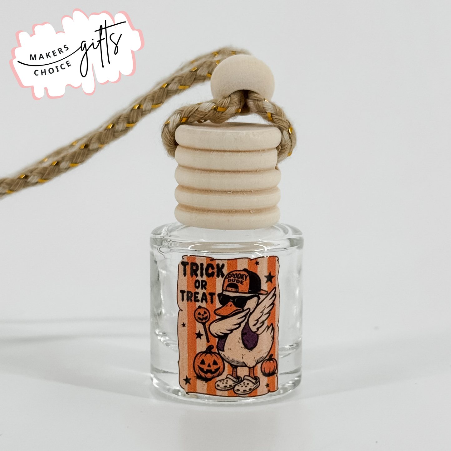 Fall Car Diffusers – Halloween & Fall Favorites