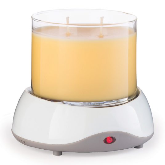 Original Warmer With Auto Shut Off
