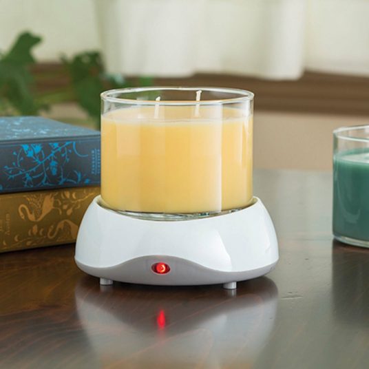 Original Warmer With Auto Shut Off