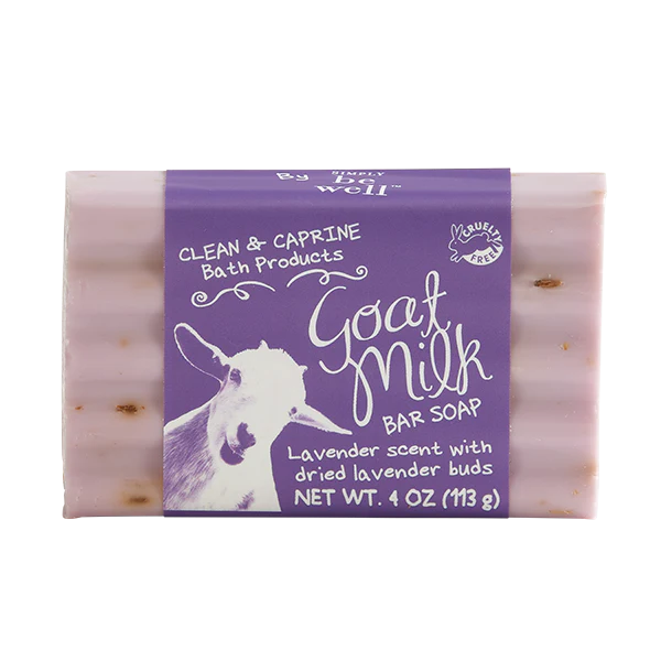 Goat Milk Bar Soap- Lavender