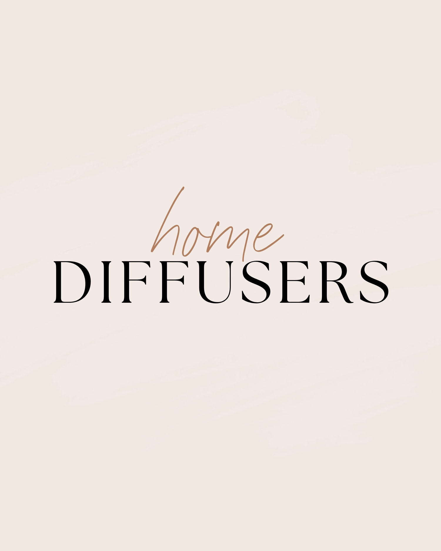 Home Diffusers