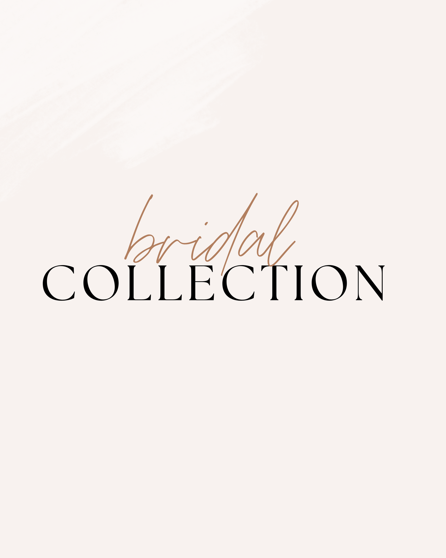 Bridal Collection