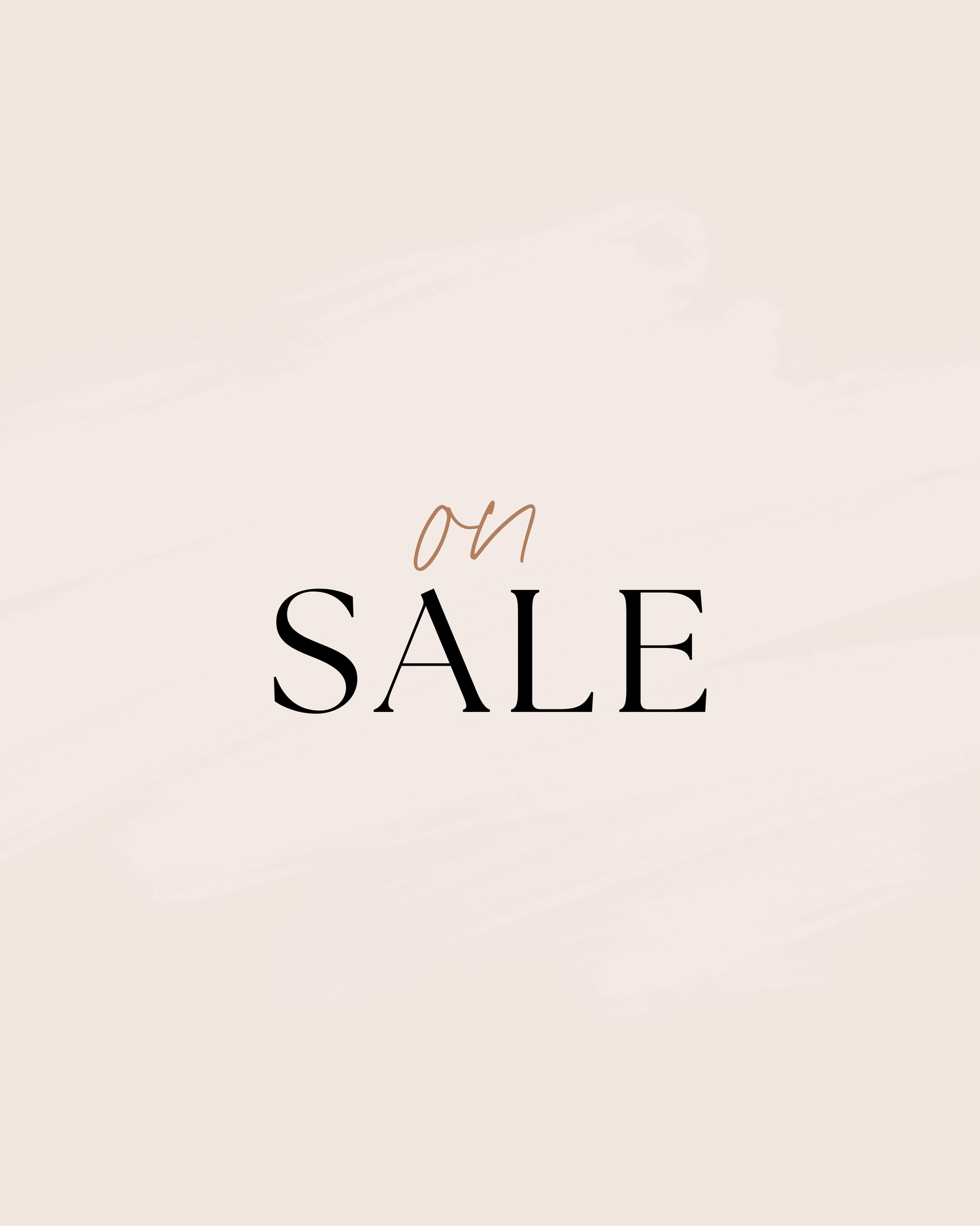 Now On Sale