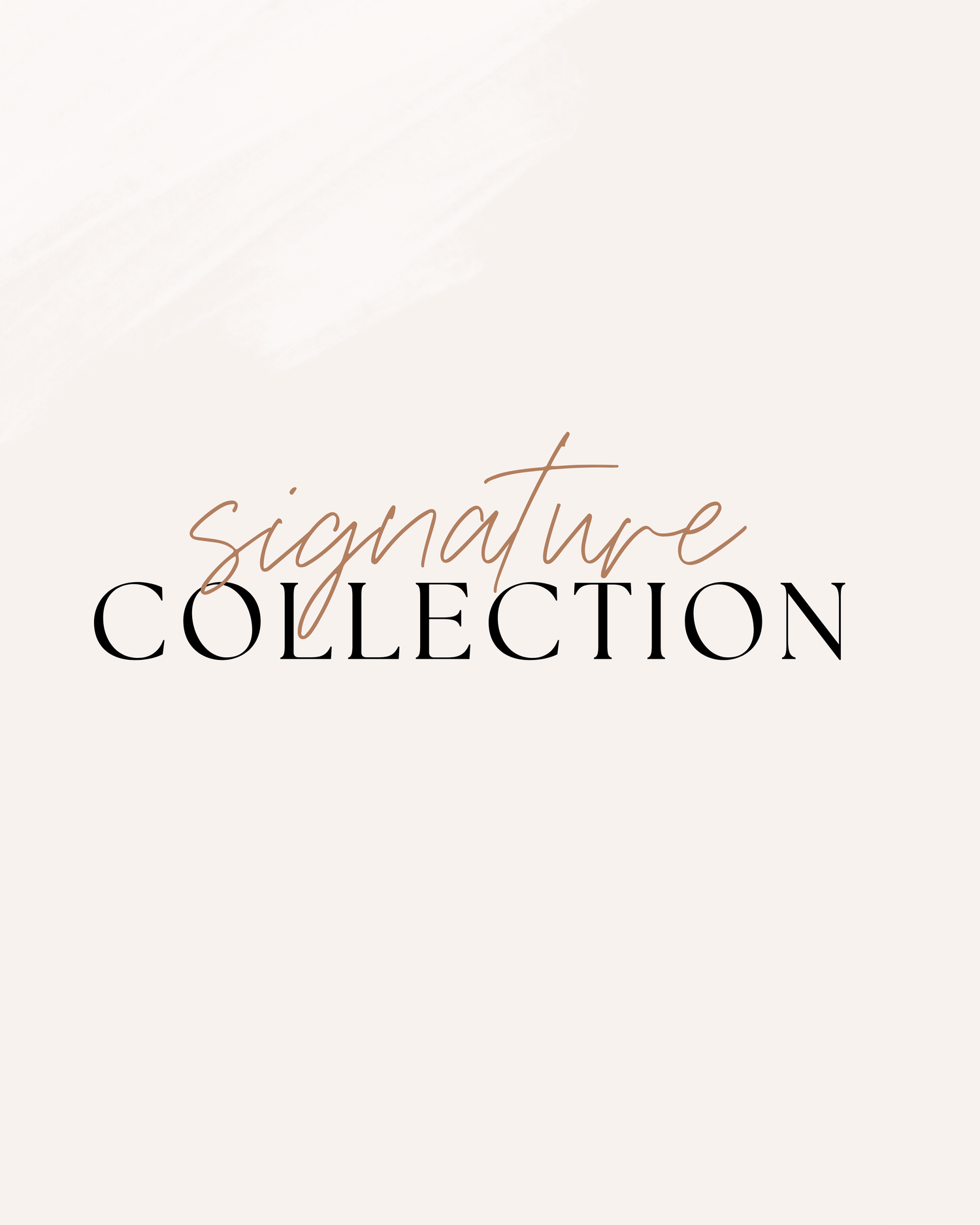 Signature Collection