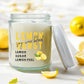 Lemon Burst 4 oz Candle