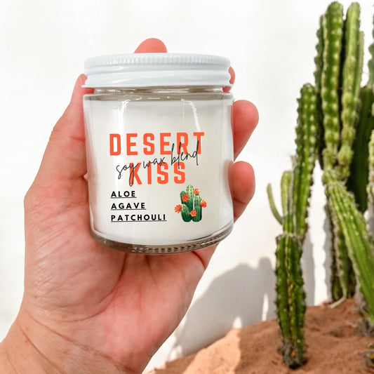 Desert Kiss 4 oz Candle