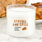 Strudel and Spice 3-Wick Candle