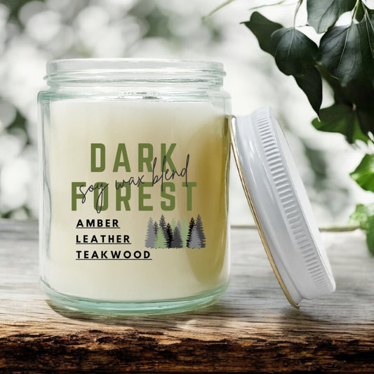 Dark Forest 4 oz Candle