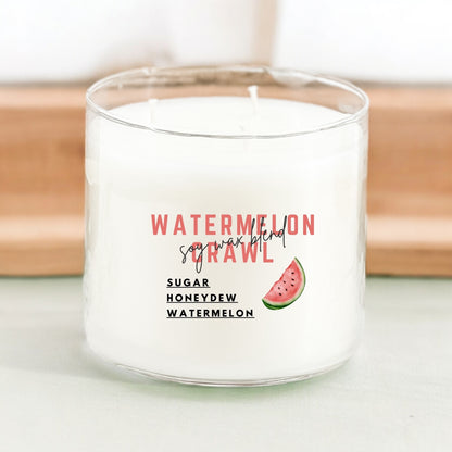 3-Wick Signature Spring & Summer Candles