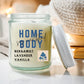 Homebody 4 oz Candle