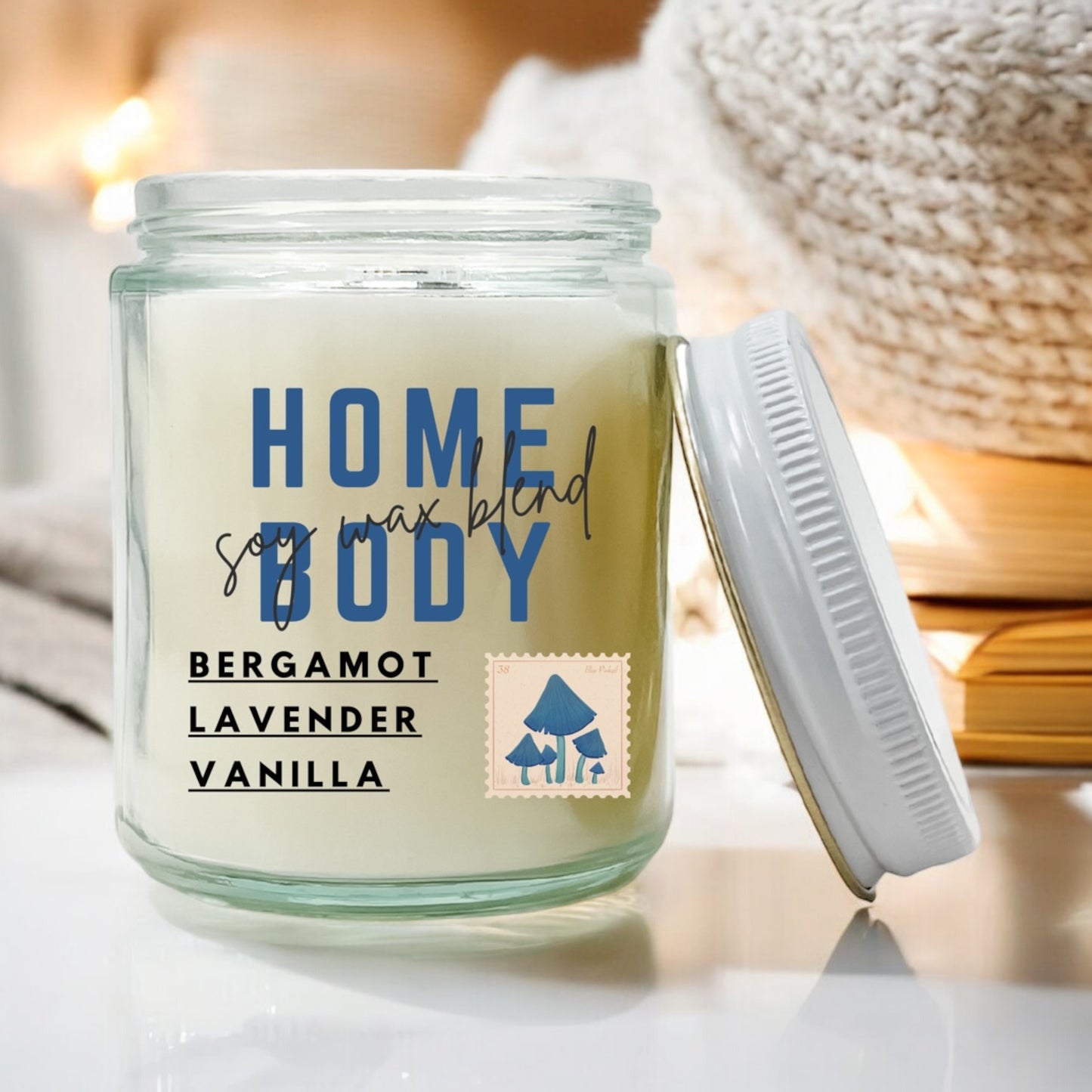 Homebody 4 oz Candle