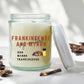 Frankincense and Myrrh 4 oz Candle