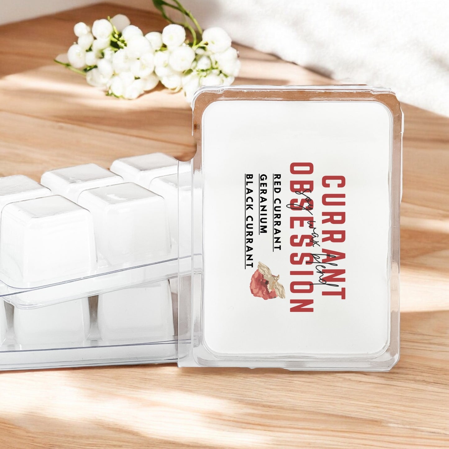 Currant Obsession Wax Melts