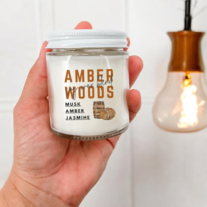 4oz Signature Year-Round Candles