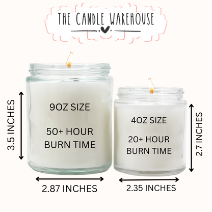 Spell Bound 4 oz Candle