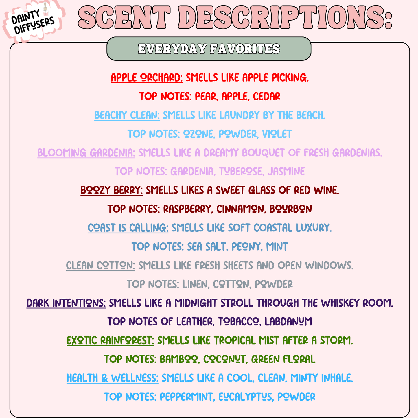 Teach, Love, Inspire Car Diffuser