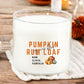 Pumpkin Rum Loaf 3-Wick Candle