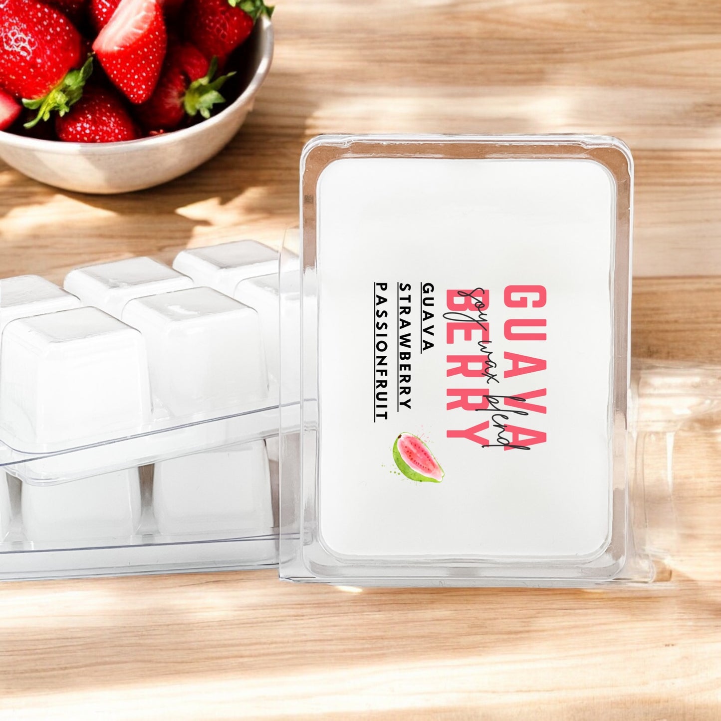 Guava Berry Wax Melts