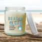 Beachy Clean 4 oz Candle