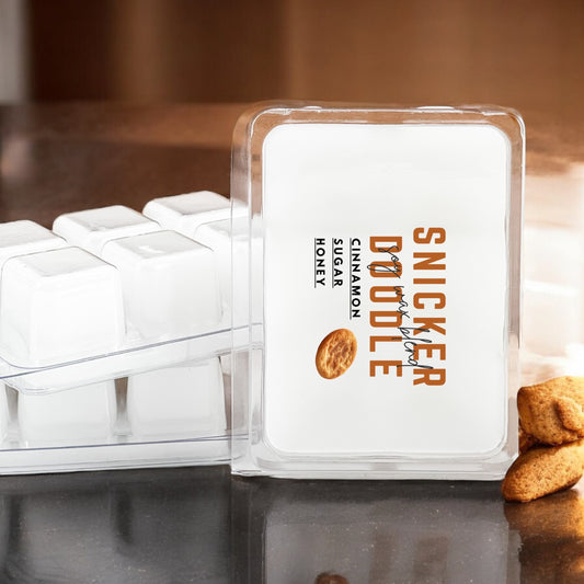 Snickerdoodle Wax Melts