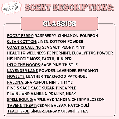Classic Car Diffusers - Bridal Edition