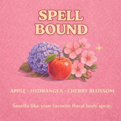 Checkered Strawberry & Flowers Car Diffuser