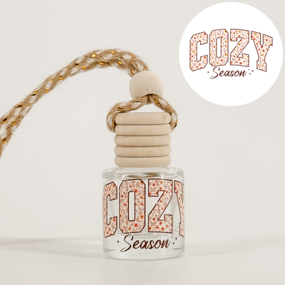 Cozy Season Car Diffuser